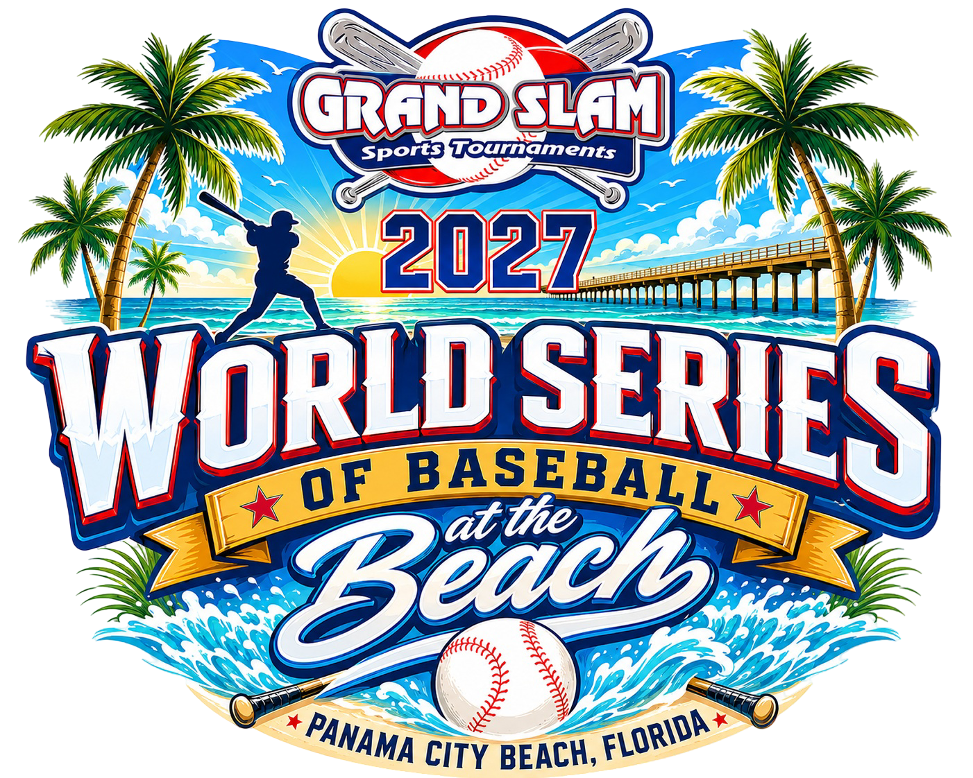 2027 Grand Slam World Series of Baseball
